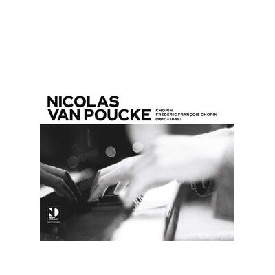 VAN POUCKE, NICOLAS - CHOPIN - LP