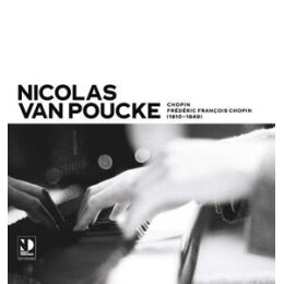 VAN POUCKE, NICOLAS - CHOPIN - LP