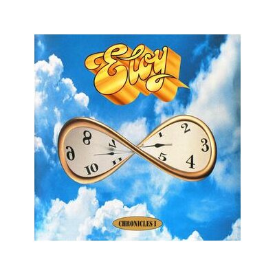 ELOY - CHRONICLES I - CD