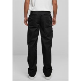 Urban Classics - TB4703 Classic Workwear Pants - black 32/32