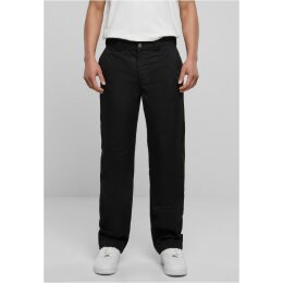 Urban Classics - TB4703 Classic Workwear Pants - black 42/32