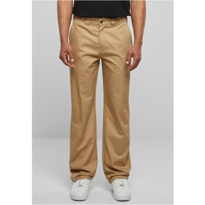 Urban Classics - TB4703 Classic Workwear Pants - unionbeige 38/32
