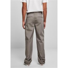Urban Classics - TB4703 Classic Workwear Pants - asphalt 32/32