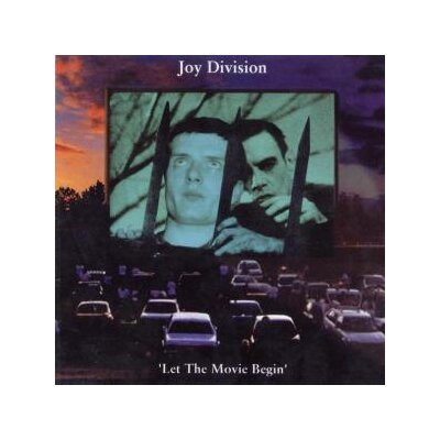 JOY DIVISION - LET THE MOVIE BEGIN - CD