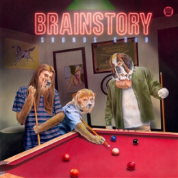 BRAINSTORY - SOUNDS GOOD (MC) - MC