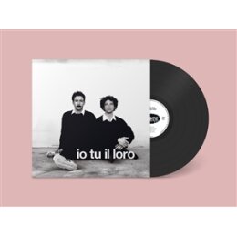 KLAUS JOHANN GROBE - IO TU IL LORO - LP