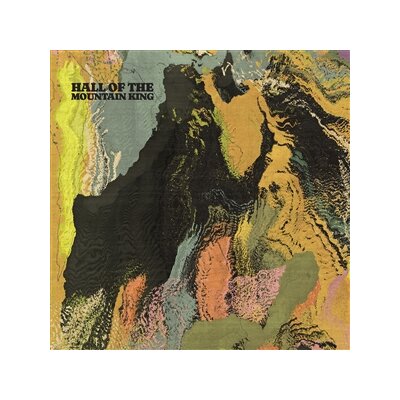 HALL OF THE MOUNTAIN KING - REVOLTED - LP