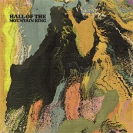 HALL OF THE MOUNTAIN KING - REVOLTED - LP