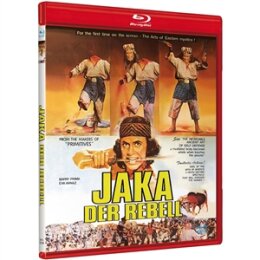 EASTERN CULT CLASSICS - JAKA DER REBELL - 2K-REMASTERED -...