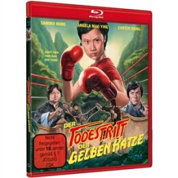 MAO, ANGELA & HUNG, SAMMO - DER TODESTRITT DER GELBEN...