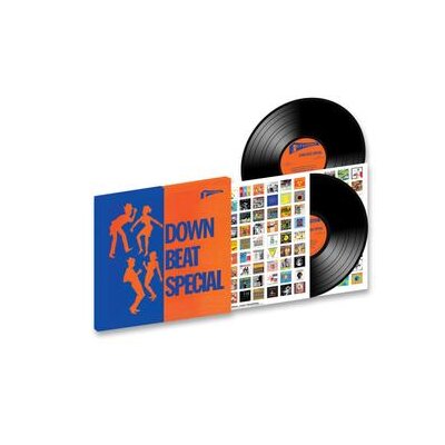 SOUL JAZZ RECORDS PRESENTS/VARIOUS - STUDIO ONE DOWN BEAT SPECIAL (EXPANDED EDITION) - LP