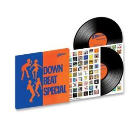 SOUL JAZZ RECORDS PRESENTS/VARIOUS - STUDIO ONE DOWN BEAT...