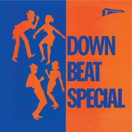 SOUL JAZZ RECORDS PRESENTS/VARIOUS - STUDIO ONE DOWN BEAT...