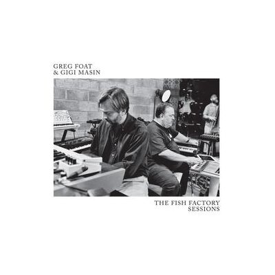 FOAT, GREG/GIGI MASIN - THE FISH FACTORY SESSIONS (COLORED) - LP