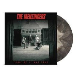 MENZINGERS - SOME OF IT WAS TRUE - LTD. BLACK/WHITE...