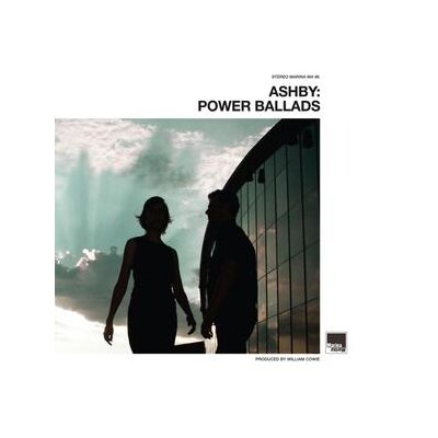 ASHBY - POWER BALLADS - LP