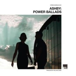 ASHBY - POWER BALLADS - LP