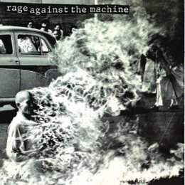 Rage Against The Machine - s/t - LP