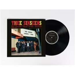 THEE SINSEERS - SINSEERLY YOURS - LP