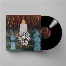 GGLUM - THE GARDEN DREAM - LP