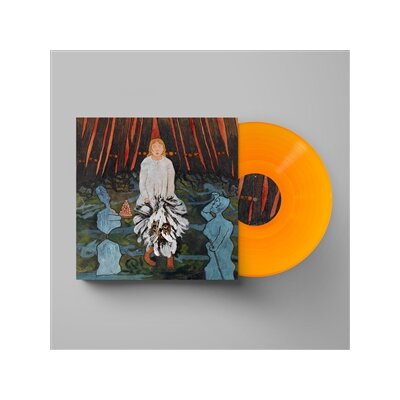 GGLUM - THE GARDEN DREAM (LTD. CLEAR ORANGE VINYL) - LP