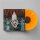 GGLUM - THE GARDEN DREAM (LTD. CLEAR ORANGE VINYL) - LP