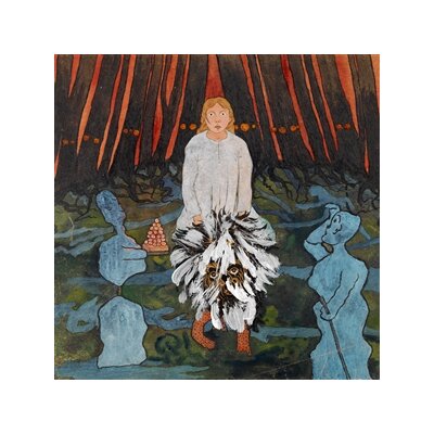 GGLUM - THE GARDEN DREAM - CD