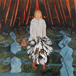 GGLUM - THE GARDEN DREAM - CD