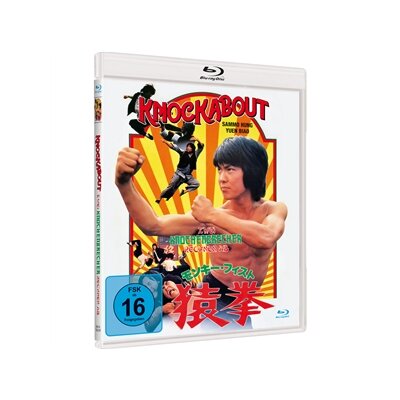 HUNG, SAMMO & BIAO, YUEN - KNOCKABOUT - ZWEI KNOCHENBRECHER RECHNEN AB - BRM
