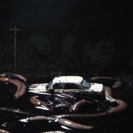 COLD HART - PRETTY IN THE DARK - LP