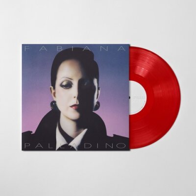 PALLADINO, FABIANA - FABIANA PALLADINO (LTD. RED COLOURED VINYL EDIT.) - LP