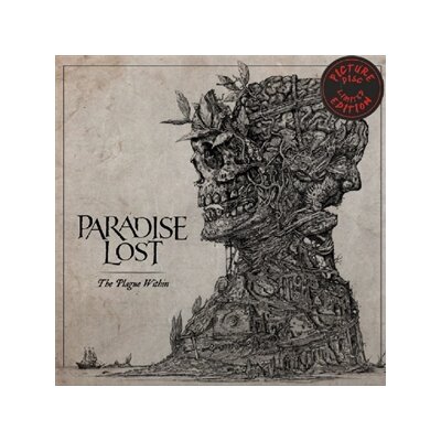 PARADISE LOST - THE PLAGUE WITHIN (PICTURE DISC) - LP