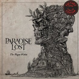 PARADISE LOST - THE PLAGUE WITHIN (PICTURE DISC) - LP