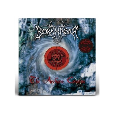 BORKNAGAR - THE ARCHAIC COURSE (PICTURE DISC) - LP