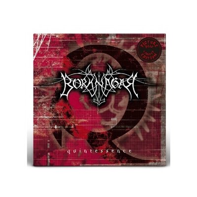 BORKNAGAR - QUINTESSENCE (PICTURE DISC) - LP