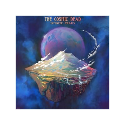 COSMIC DEAD, THE - INFINITE PEAKS (LTD. SOFT YELLOW VINYL) - LP