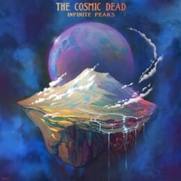 COSMIC DEAD, THE - INFINITE PEAKS - CD