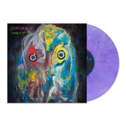 DINOSAUR JR. - SWEEP IT INTO SPACE -WHITE / PURPLE...