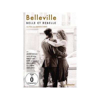 PANTALEO, JOSEPH - BELLEVILLE, BELLE ET REBELLE - DVM