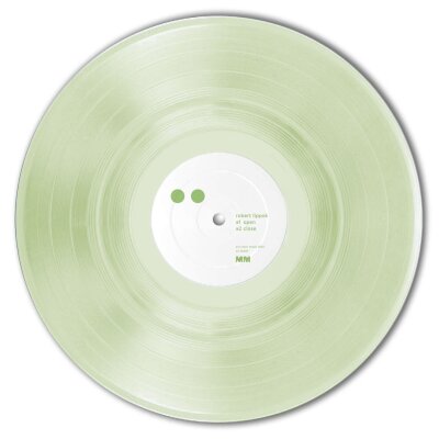 LIPPOK, ROBERT - OPEN CLOSE OPEN EP (CLEAR VINYL) - EP