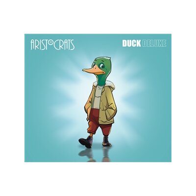ARISTOCRATS, THE - DUCK (DELUXE) - CD
