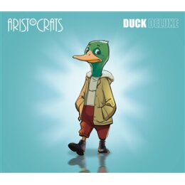 ARISTOCRATS, THE - DUCK (DELUXE) - CD