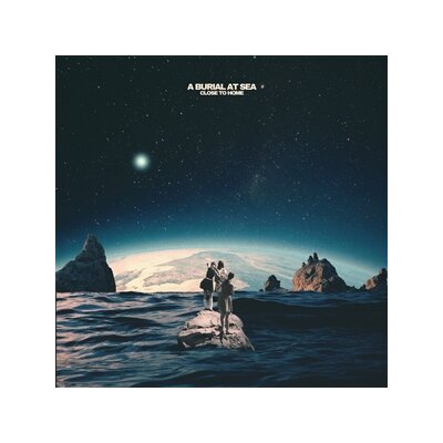 A BURIAL AT  SEA - CLOSER TO HOME - CD