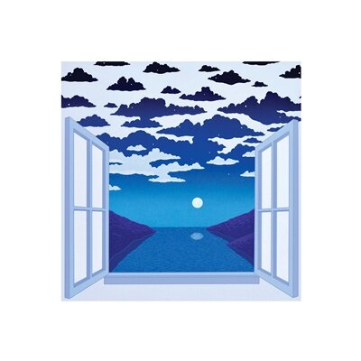 SLEPIAN, DON - SEA OF BLISS (OPAQUE BLUE VINYL) - LP