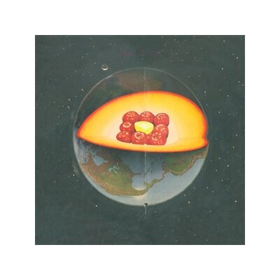 SUGAR CANDY MOUNTAIN - MYSTIC HITS (LIMITED LAVA SPLATTER VINYL) - LP