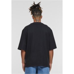 Build Your Brand - Oversized Sleeve Tee (BY256) - black M