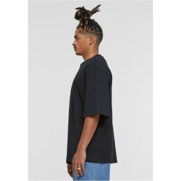 Build Your Brand - Oversized Sleeve Tee (BY256) - black 3XL