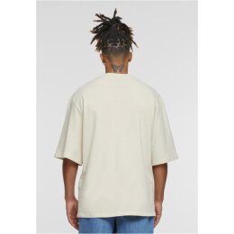 Build Your Brand - Oversized Sleeve Tee (BY256) - sand 3XL