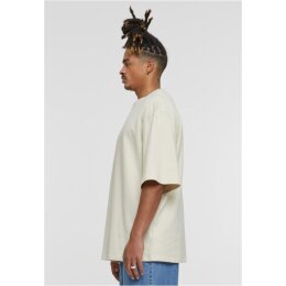 Build Your Brand - Oversized Sleeve Tee (BY256) - sand 3XL