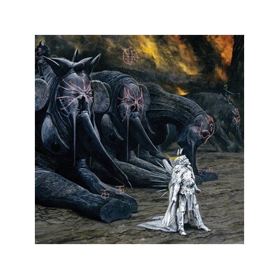 LUSTMORD - MUCH UNSEEN IS ALSO HERE - CD